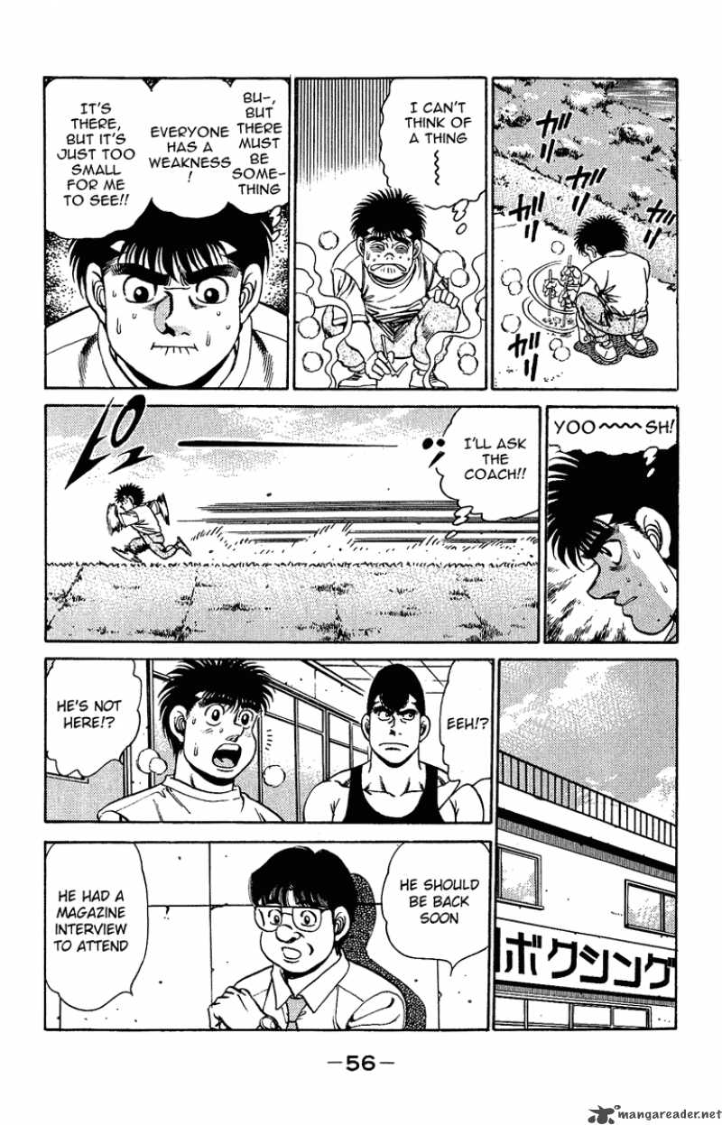 Hajime No Ippo 153 14