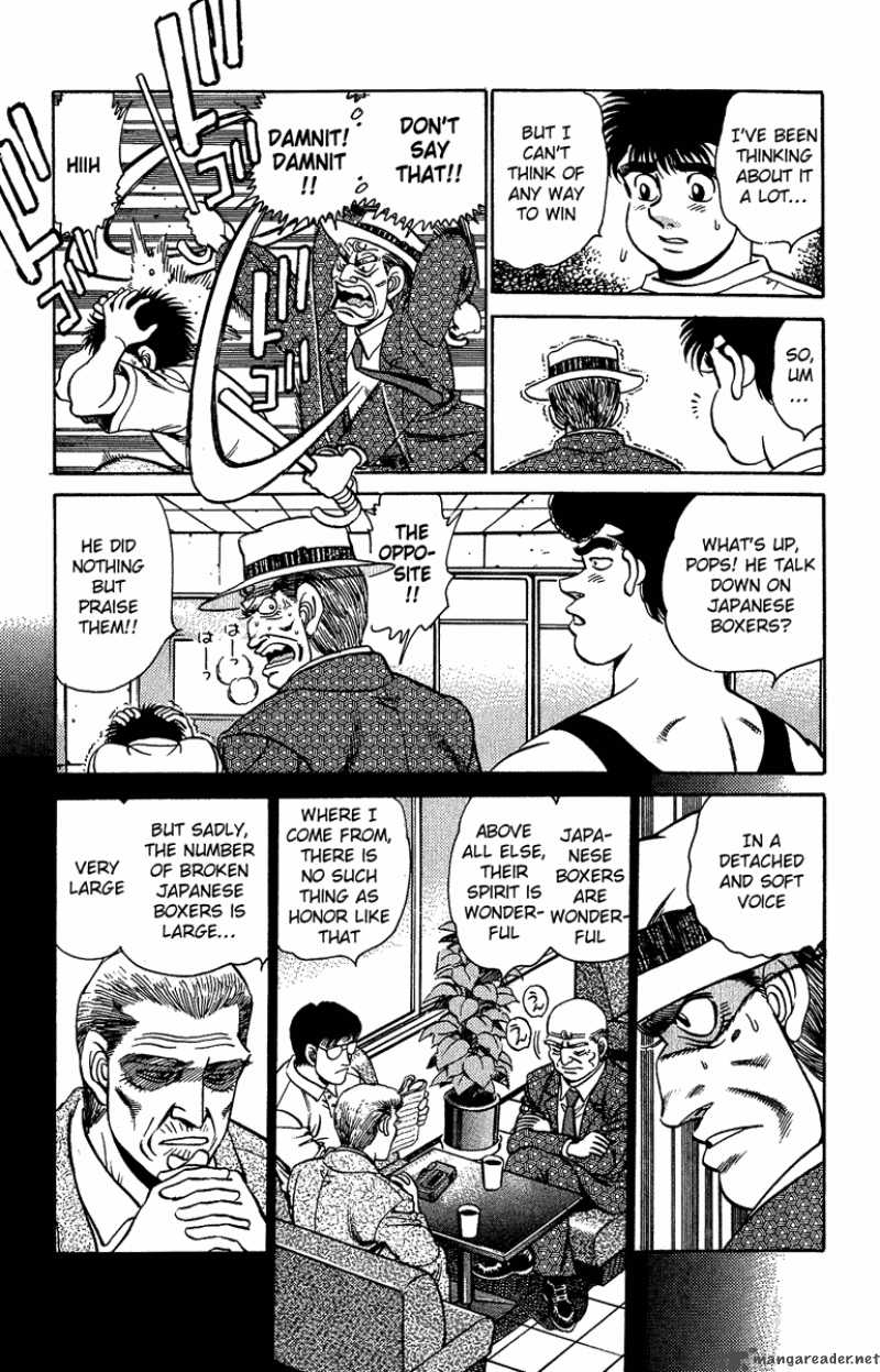 Hajime No Ippo 153 17