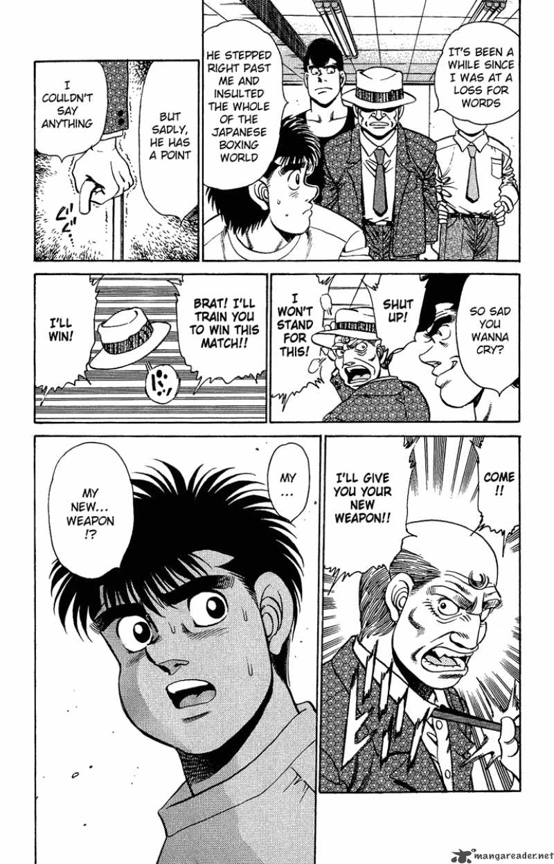 Hajime No Ippo 153 19