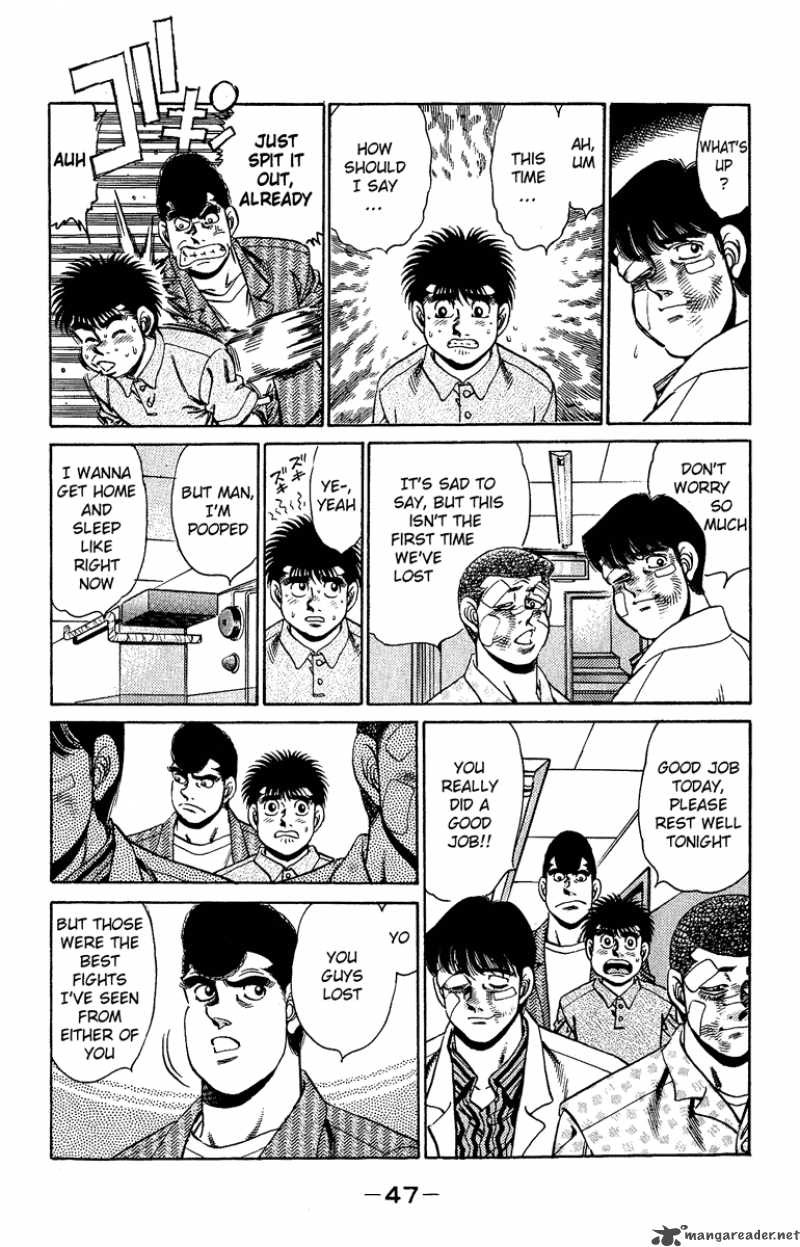 Hajime No Ippo 153 5