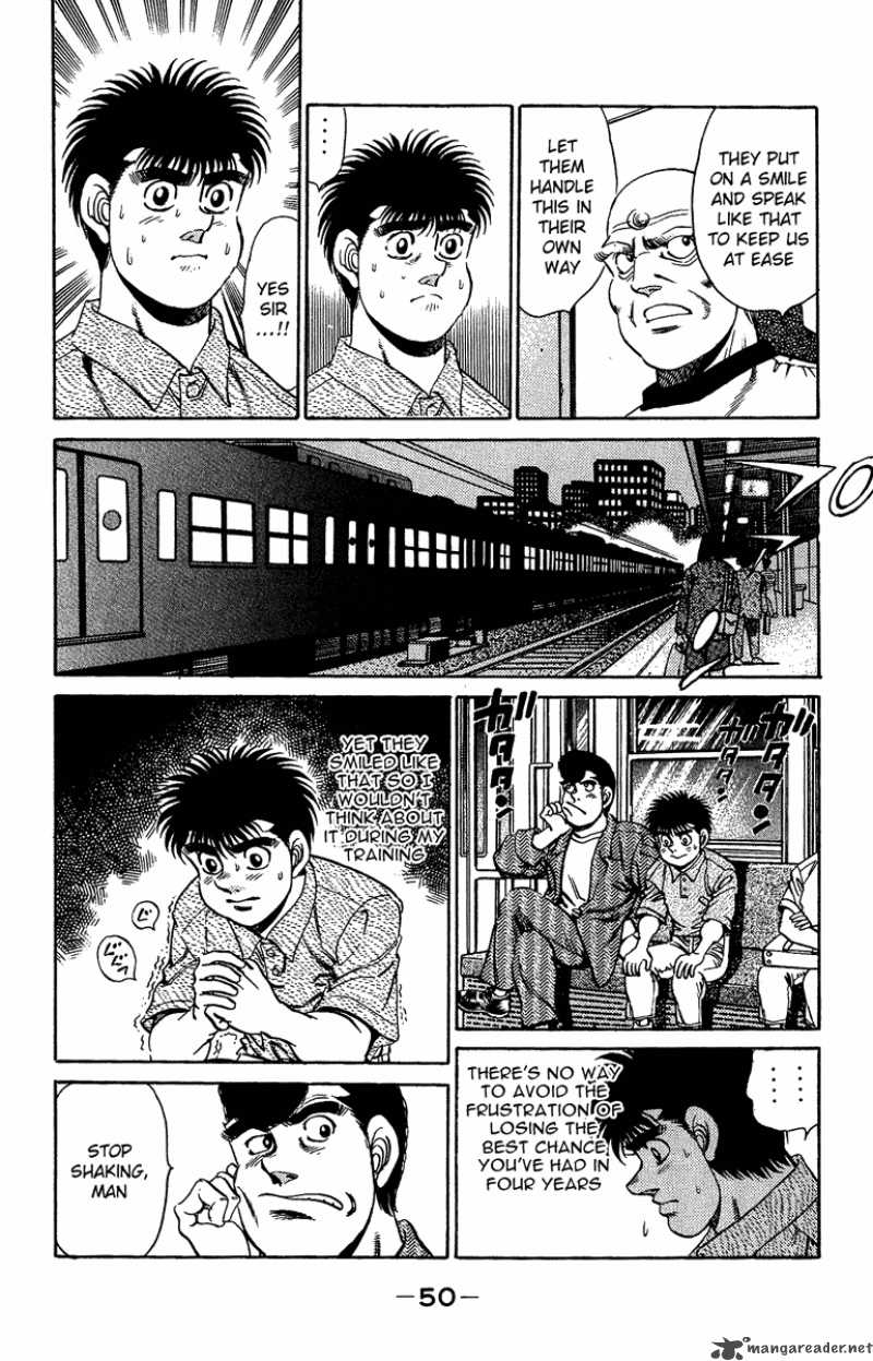 Hajime No Ippo 153 8