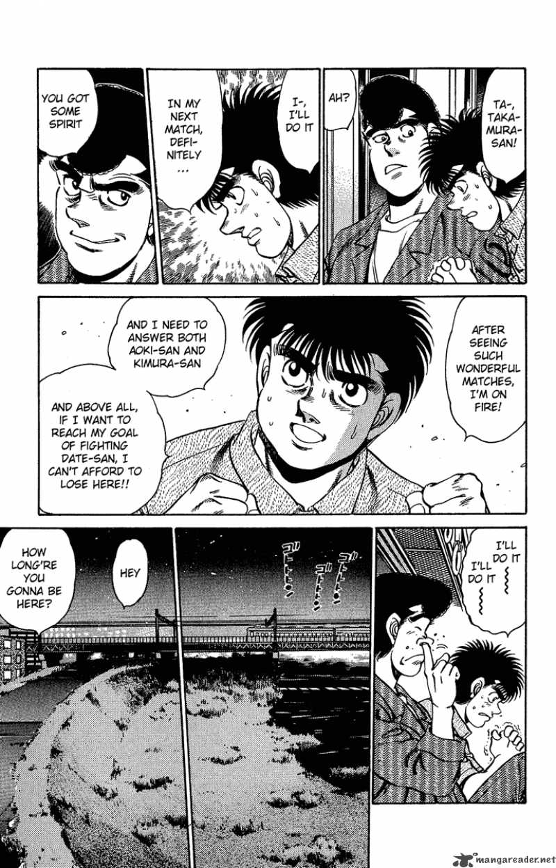 Hajime No Ippo 153 9