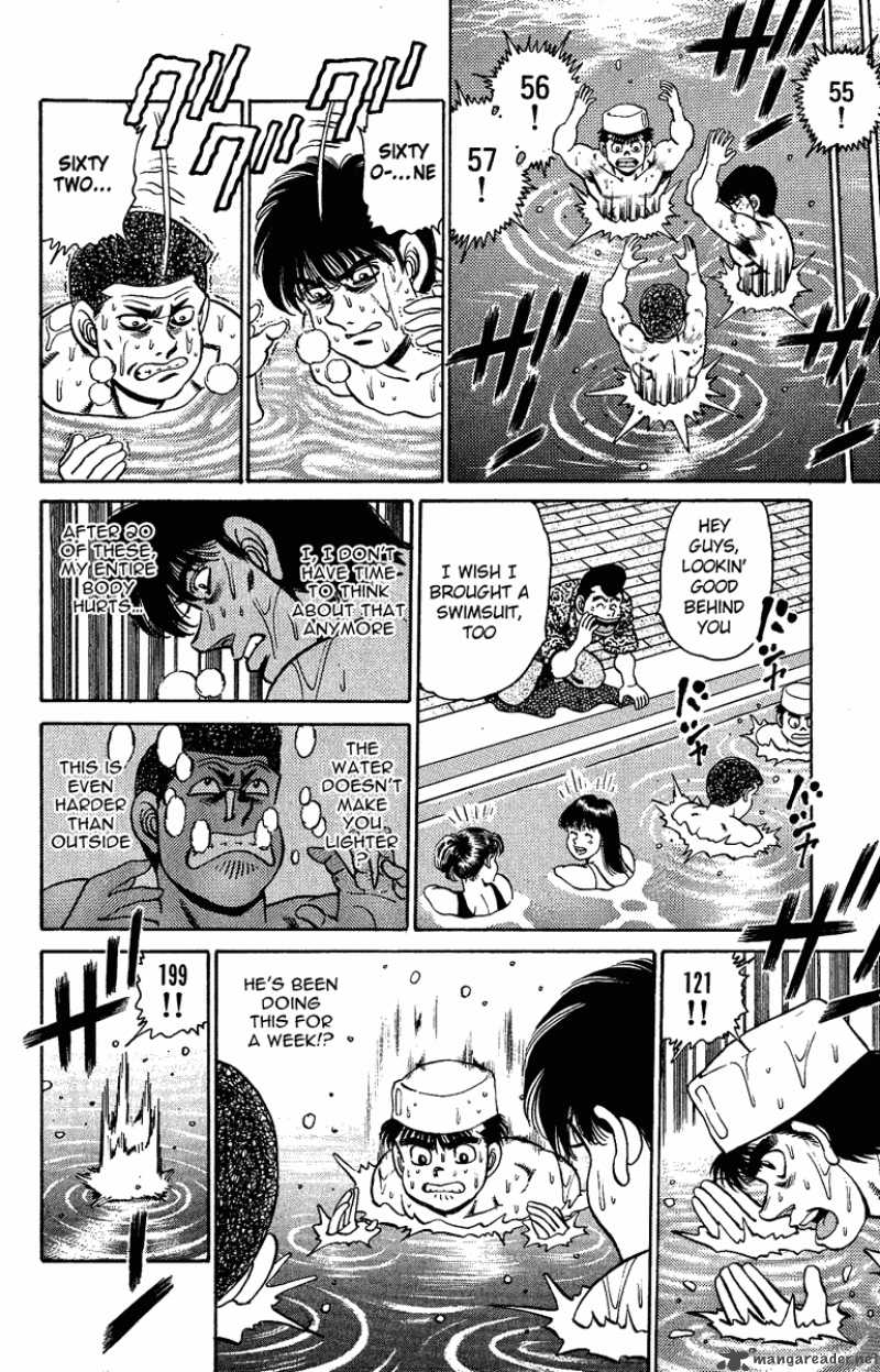 Hajime No Ippo 154 14