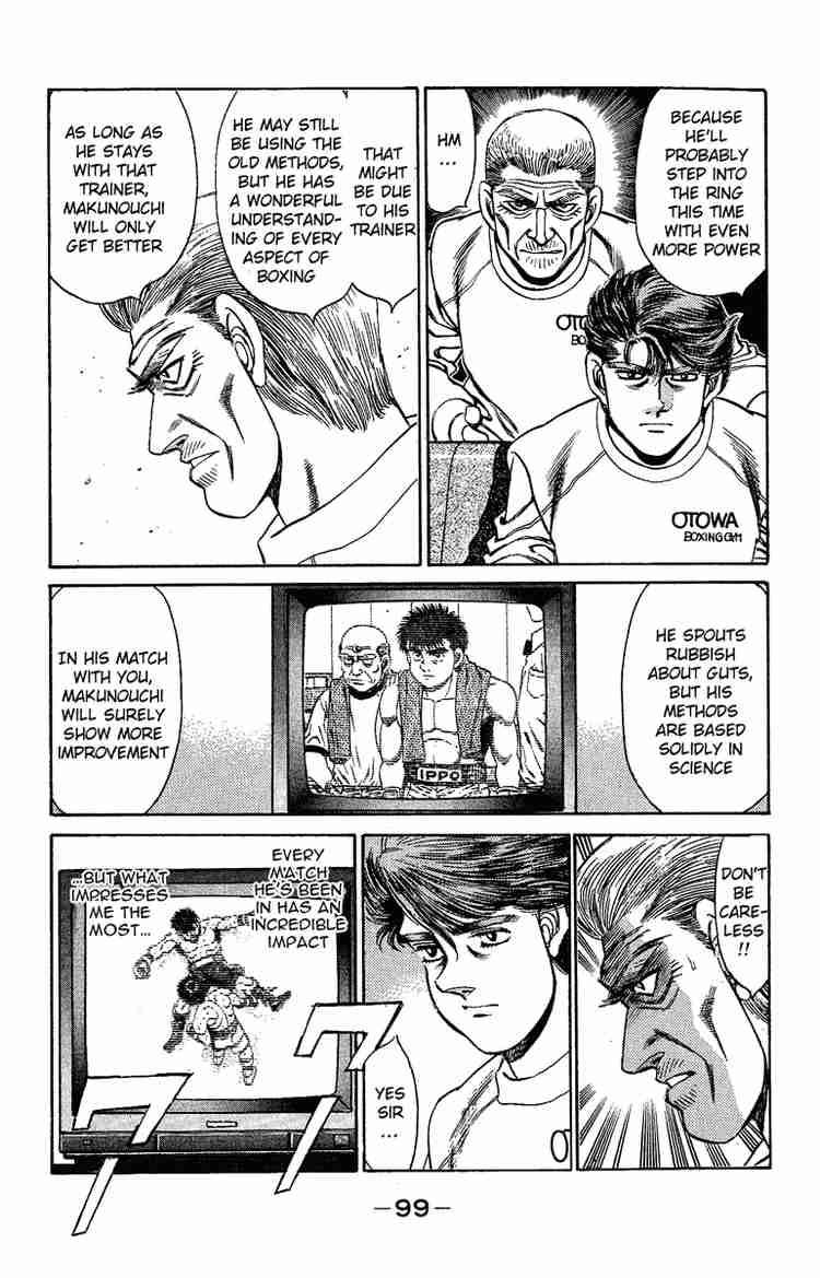Hajime No Ippo 155 16