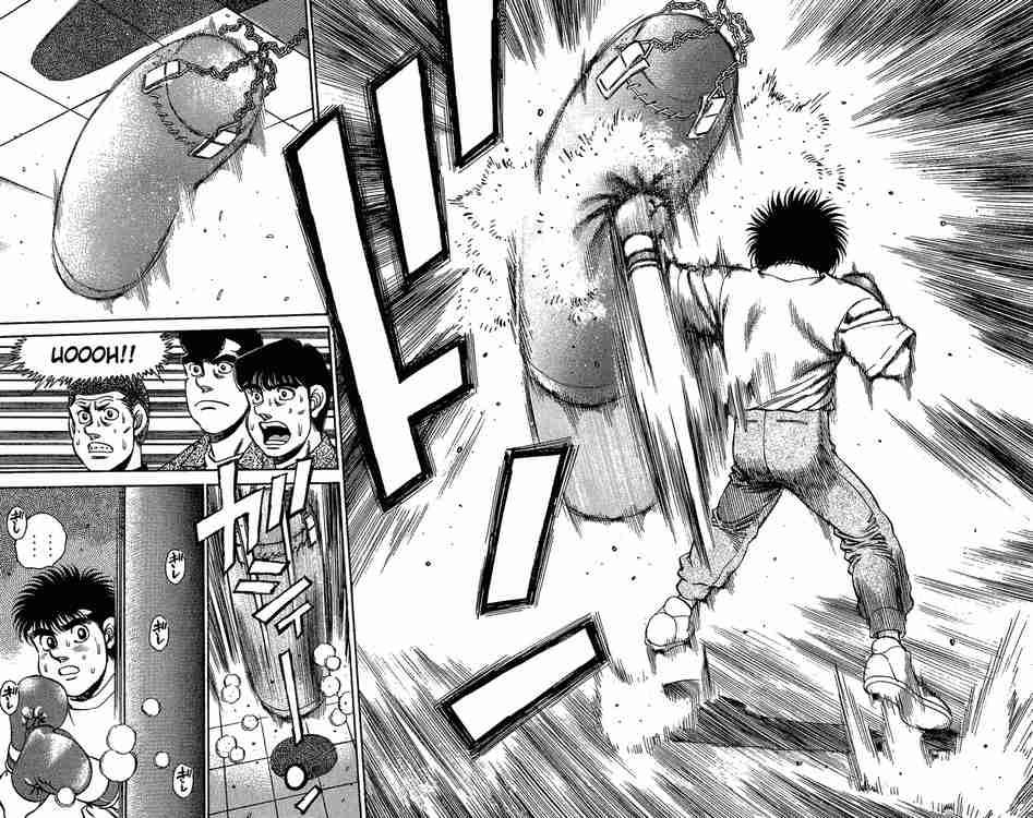Hajime No Ippo 155 8