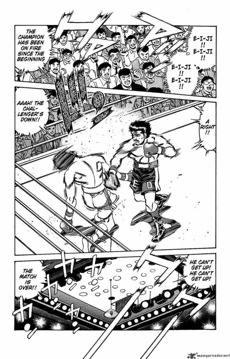 Hajime No Ippo 157 3