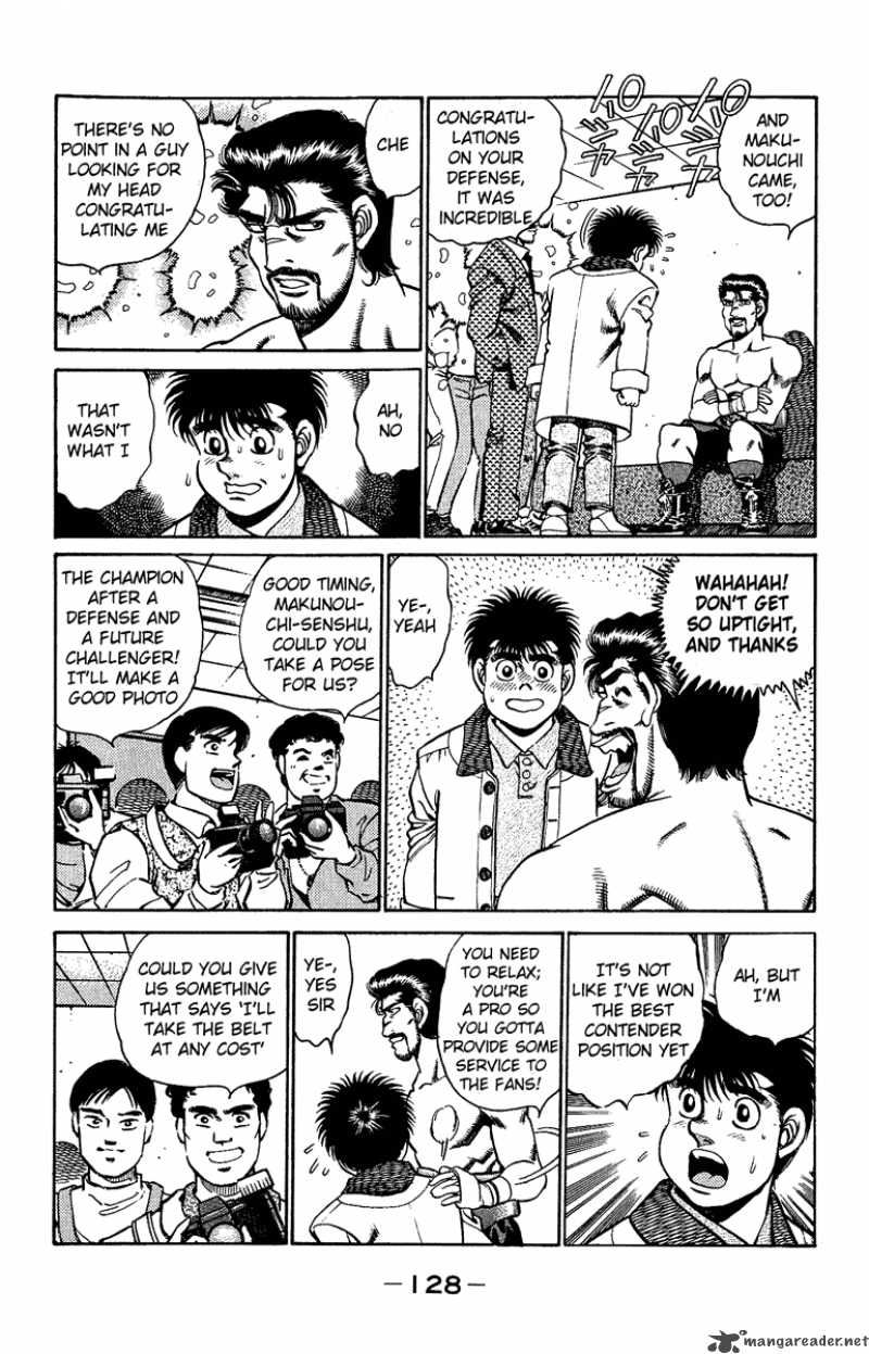 Hajime No Ippo 157 6