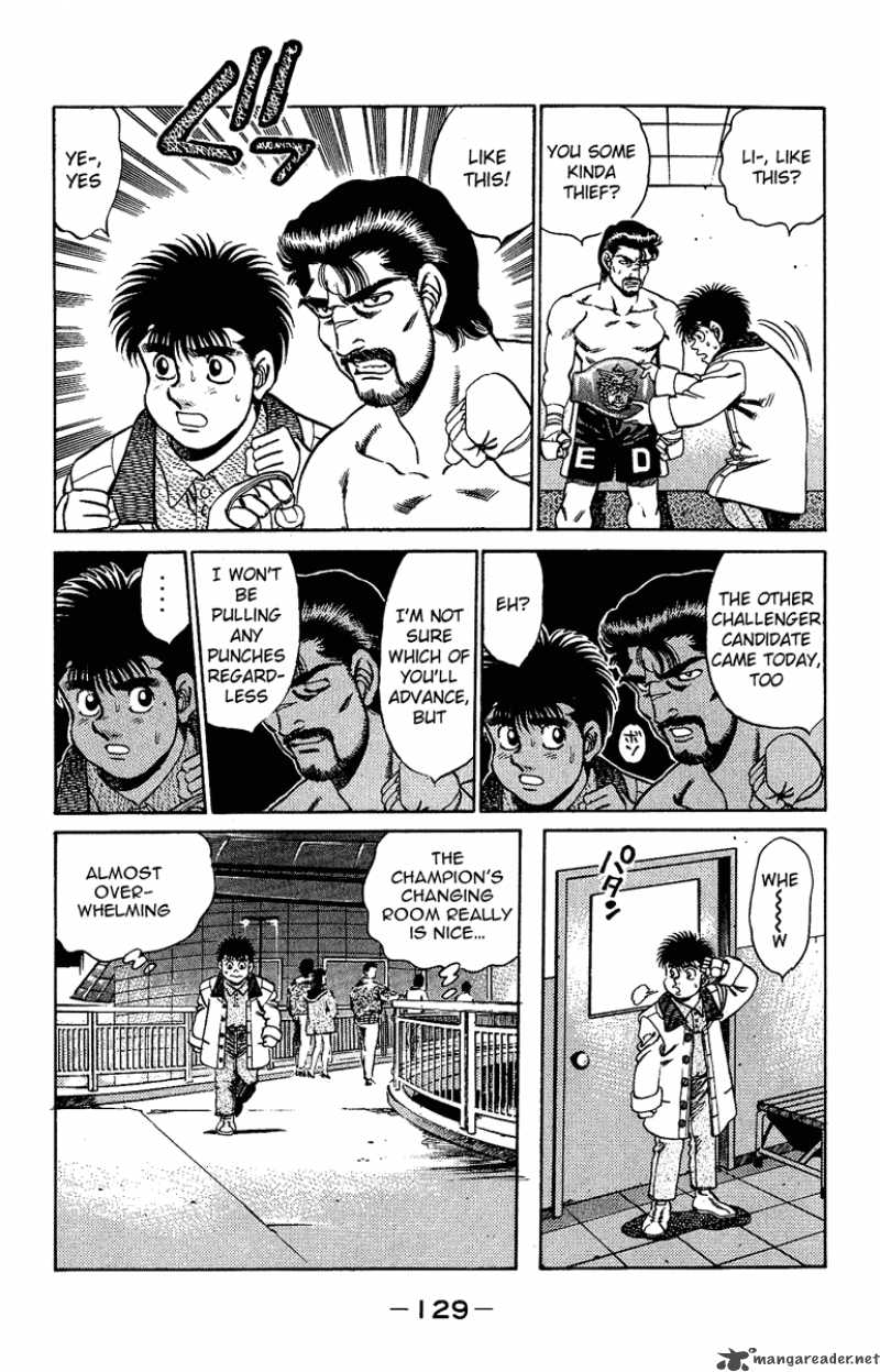 Hajime No Ippo 157 7