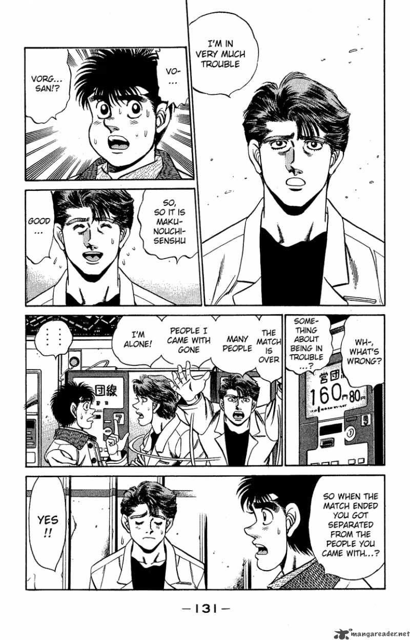 Hajime No Ippo 157 9