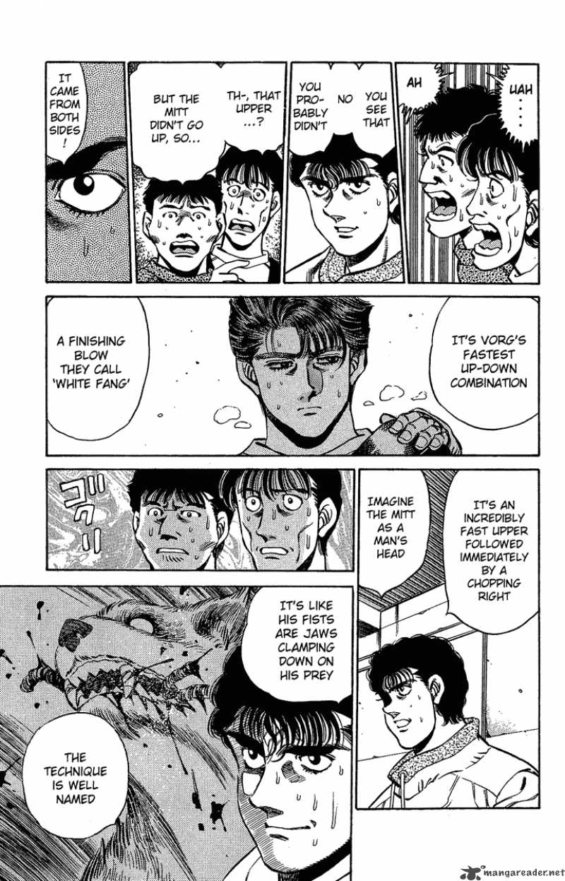 Hajime No Ippo 158 11