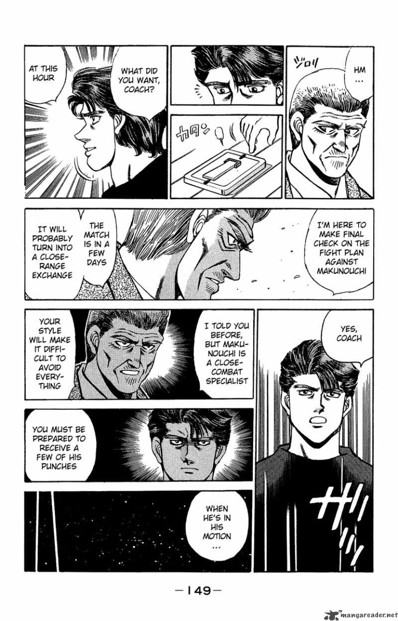 Hajime No Ippo 158 7