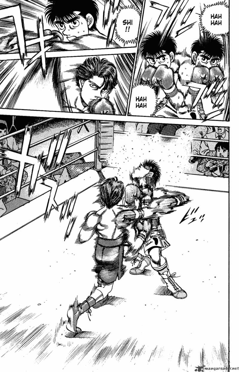 Hajime No Ippo 159 16