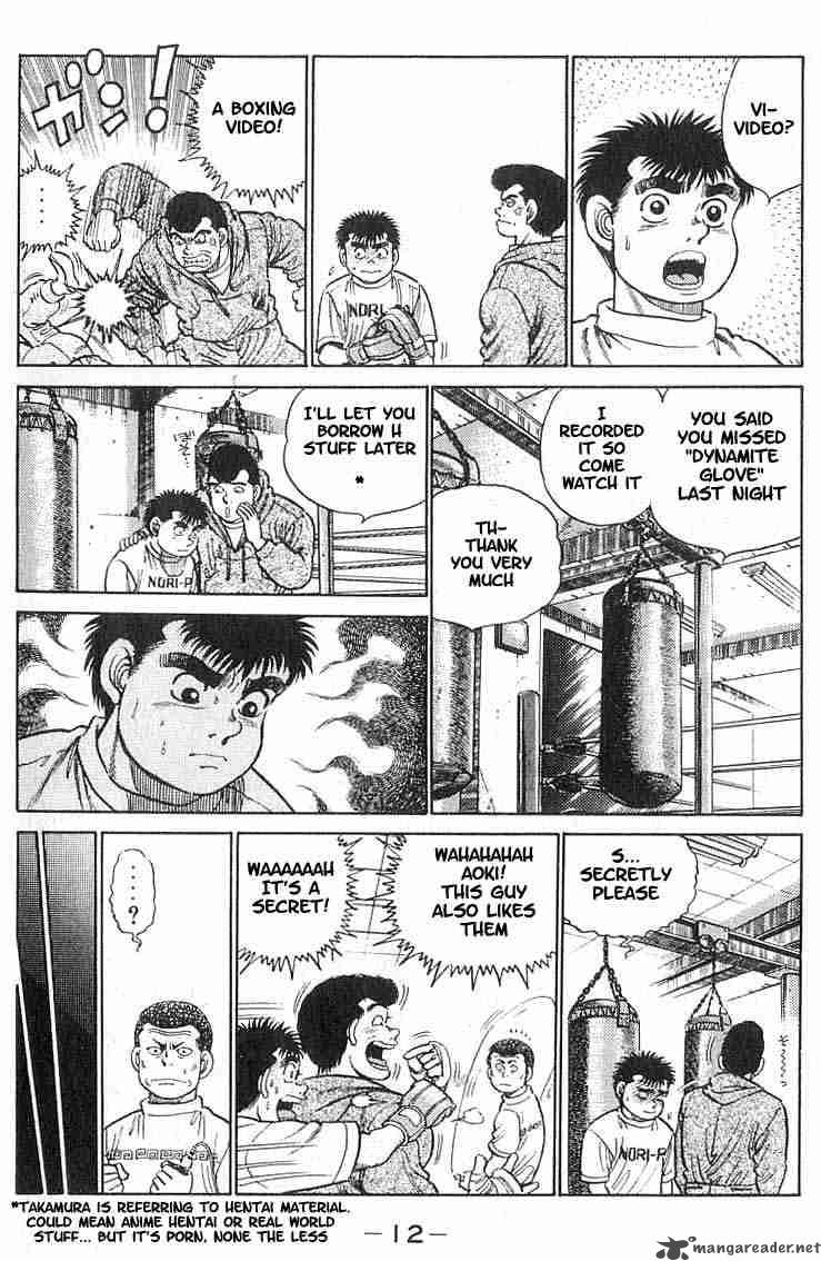 Hajime No Ippo 16 13