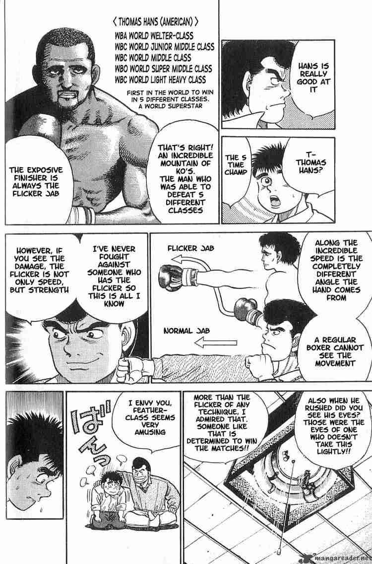 Hajime No Ippo 16 19