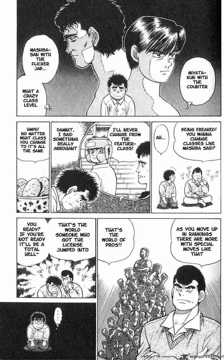 Hajime No Ippo 16 20