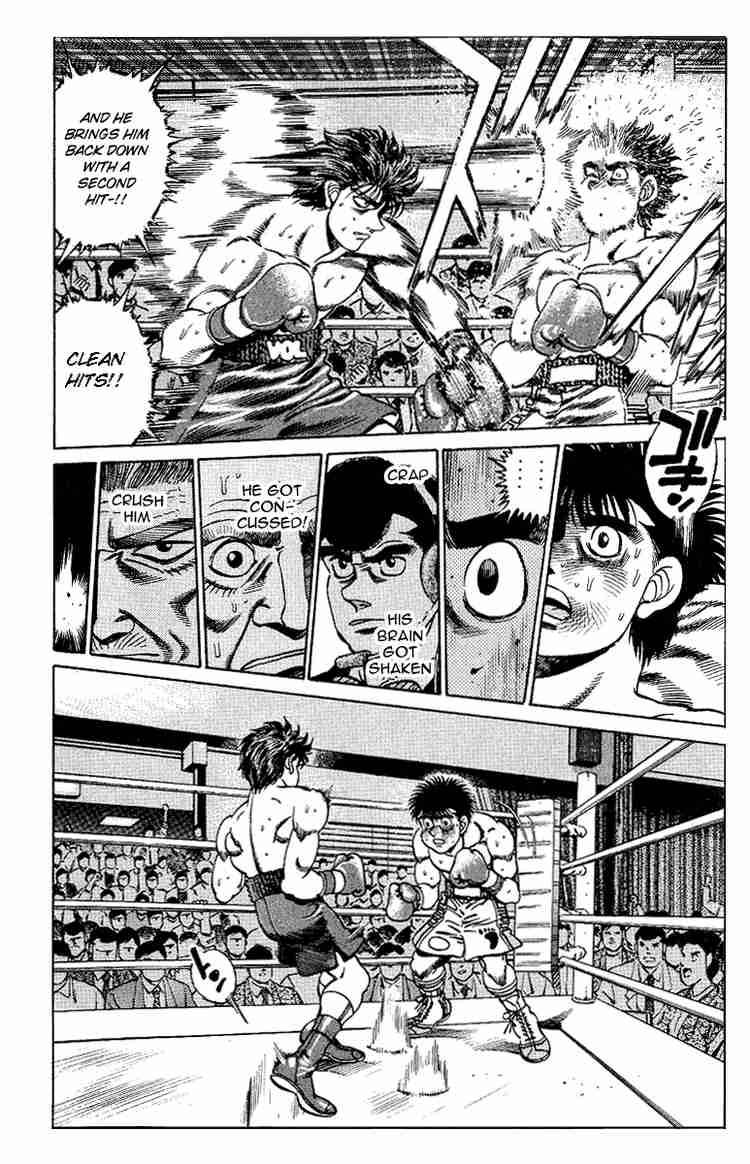 Hajime No Ippo 160 11