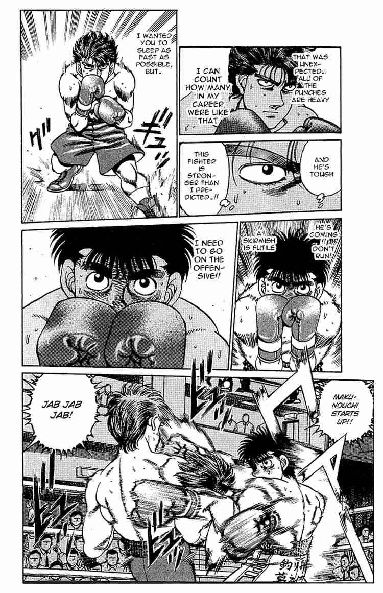 Hajime No Ippo 160 19