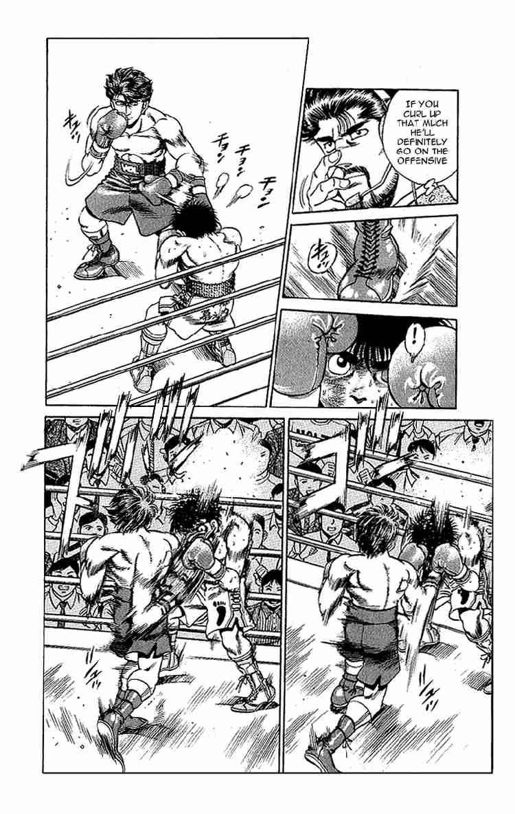 Hajime No Ippo 160 5