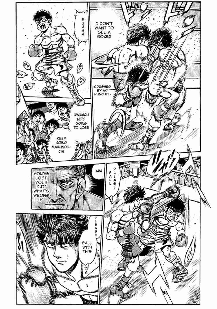 Hajime No Ippo 161 14