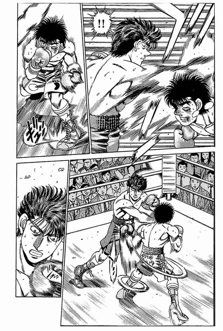 Hajime No Ippo 161 15