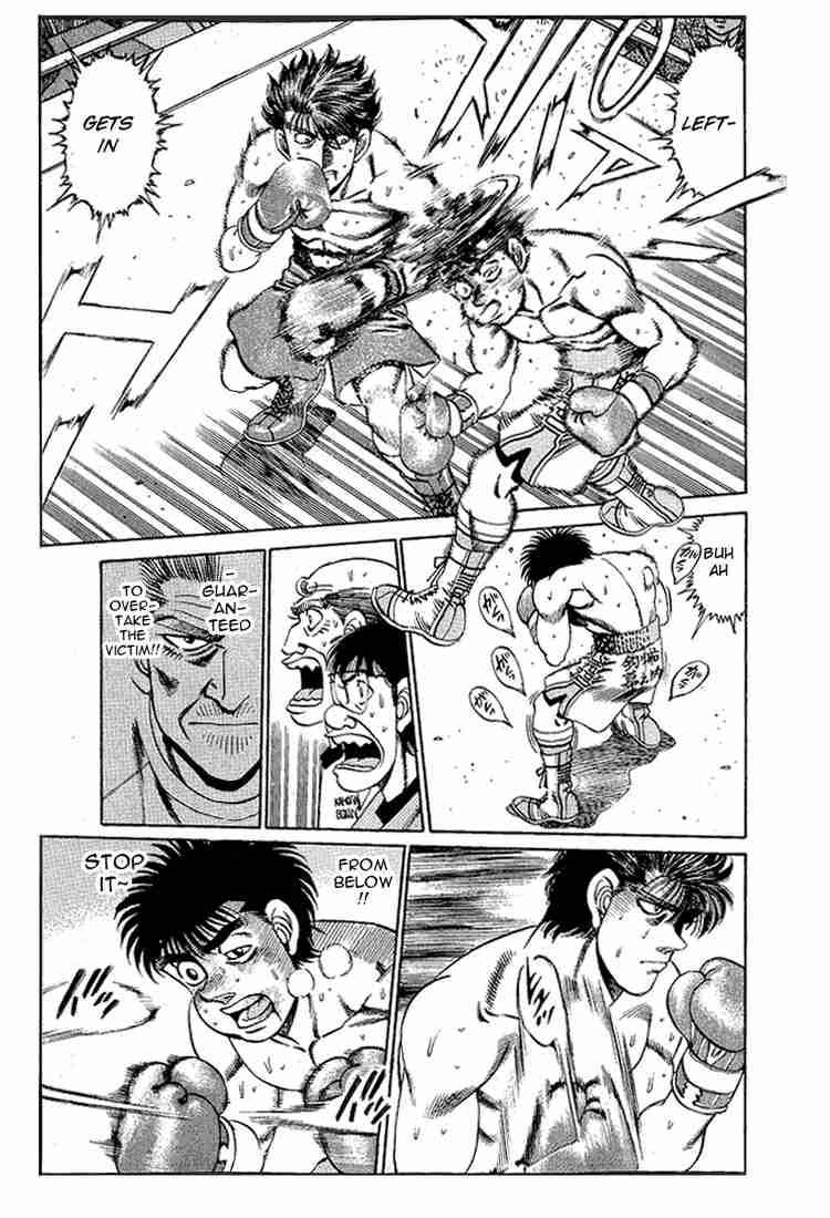 Hajime No Ippo 162 14