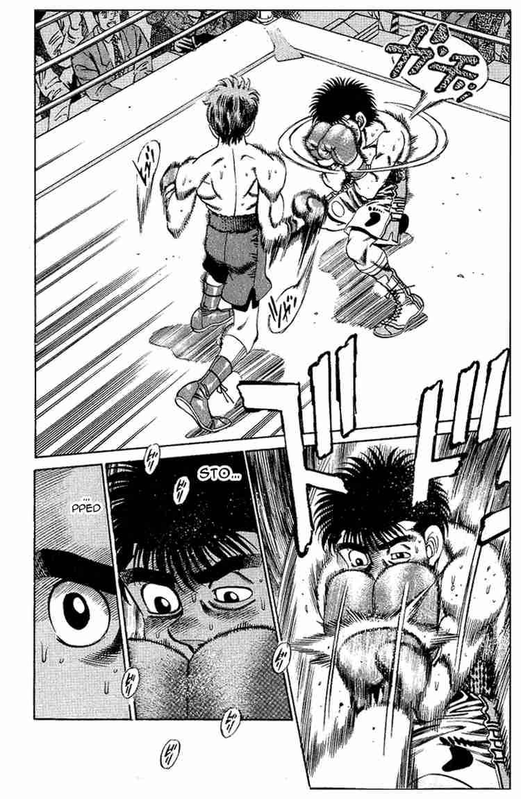 Hajime No Ippo 162 15