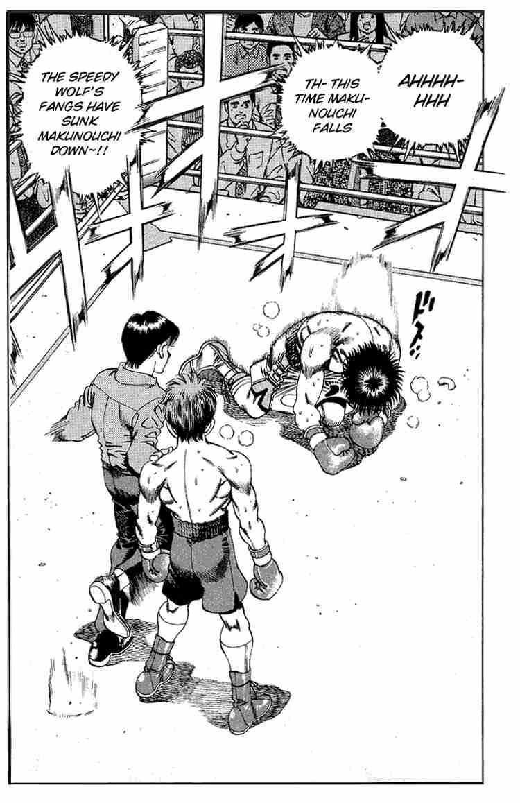 Hajime No Ippo 162 18