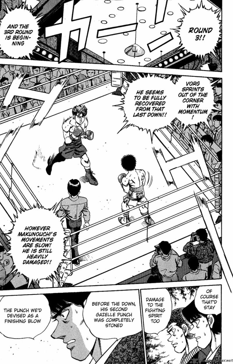 Hajime No Ippo 163 14