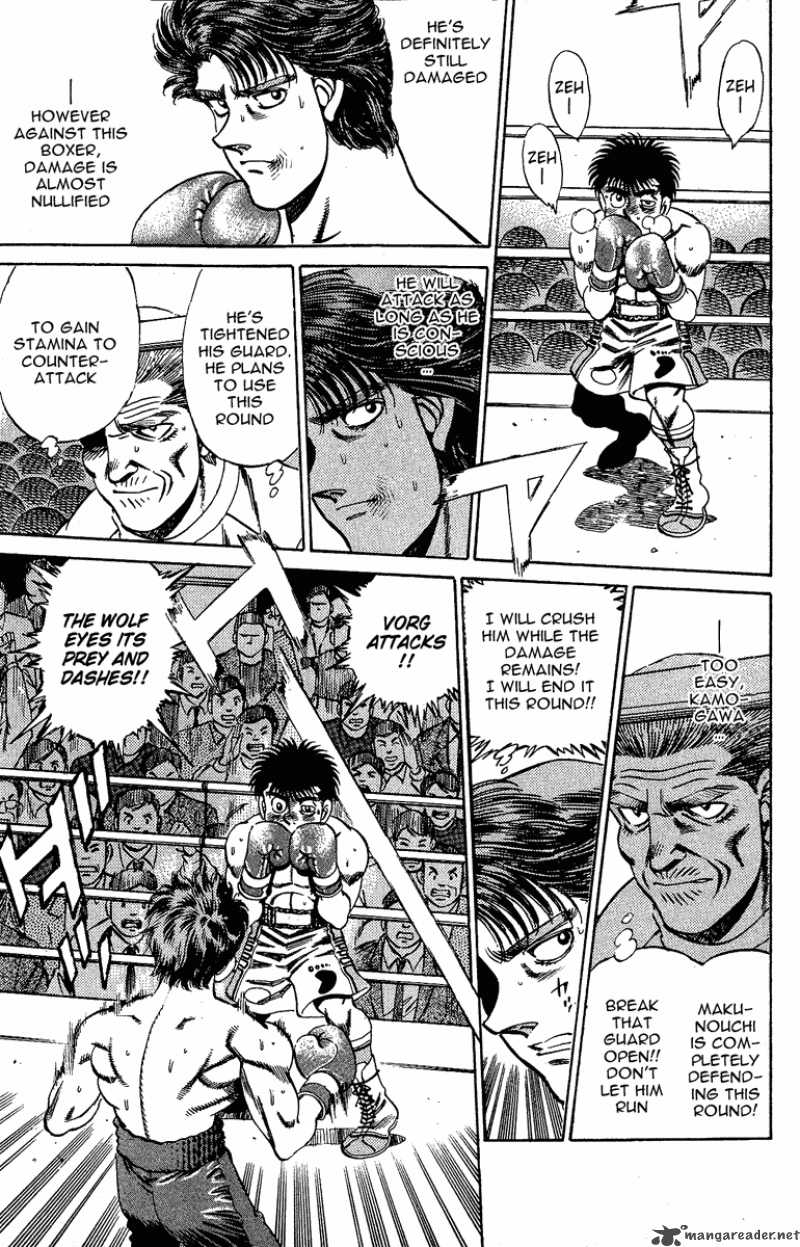 Hajime No Ippo 163 16