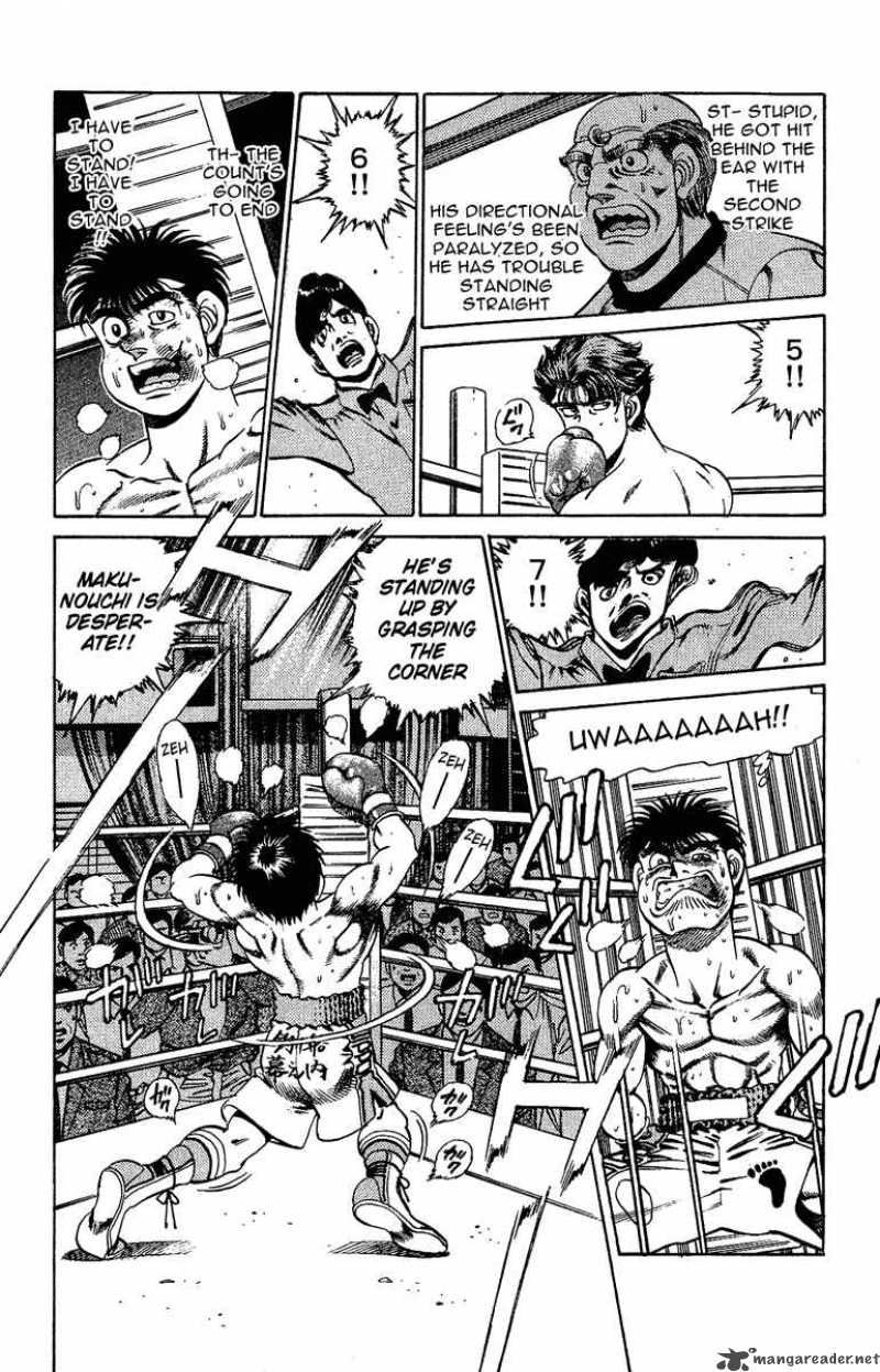 Hajime No Ippo 163 4