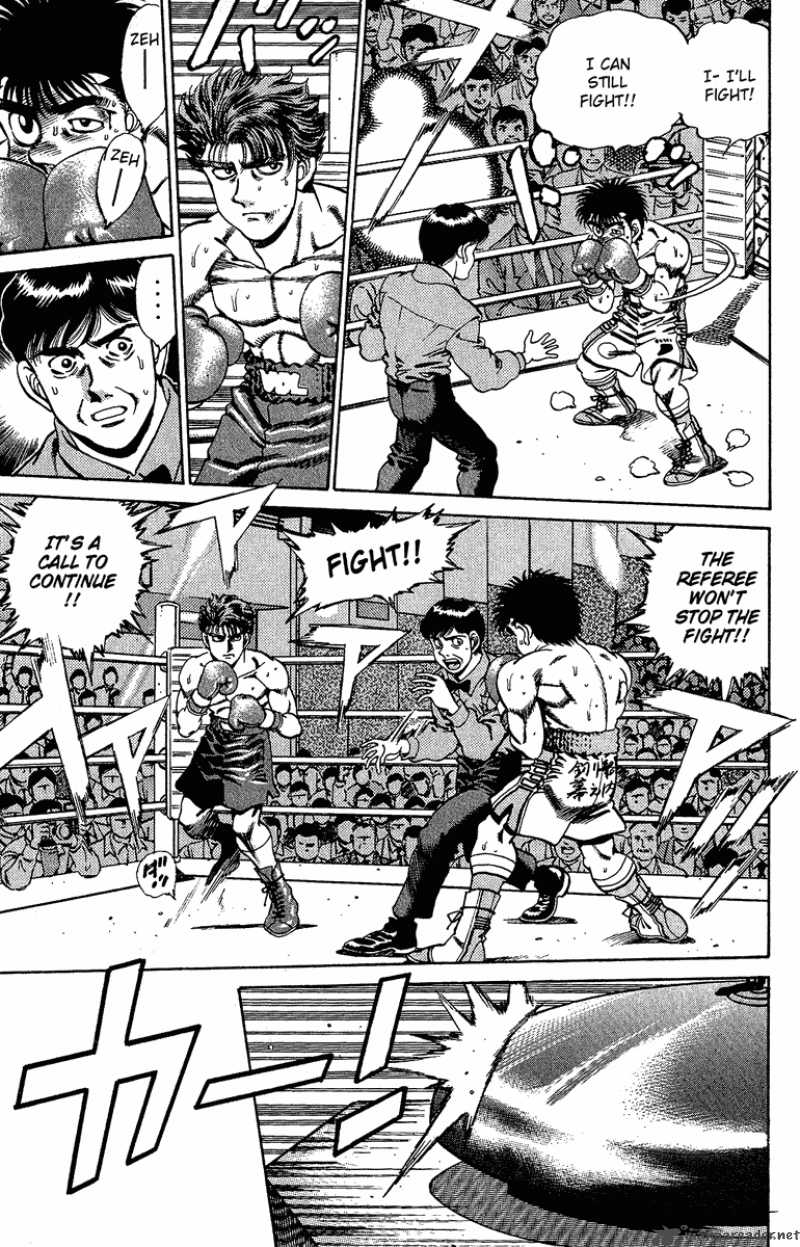 Hajime No Ippo 163 5