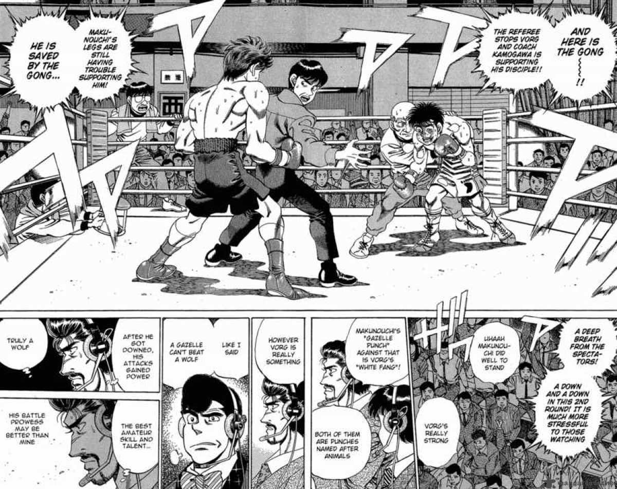 Hajime No Ippo 163 6