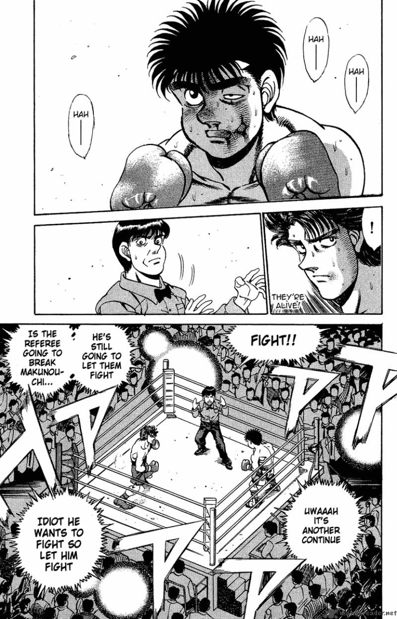Hajime No Ippo 164 13