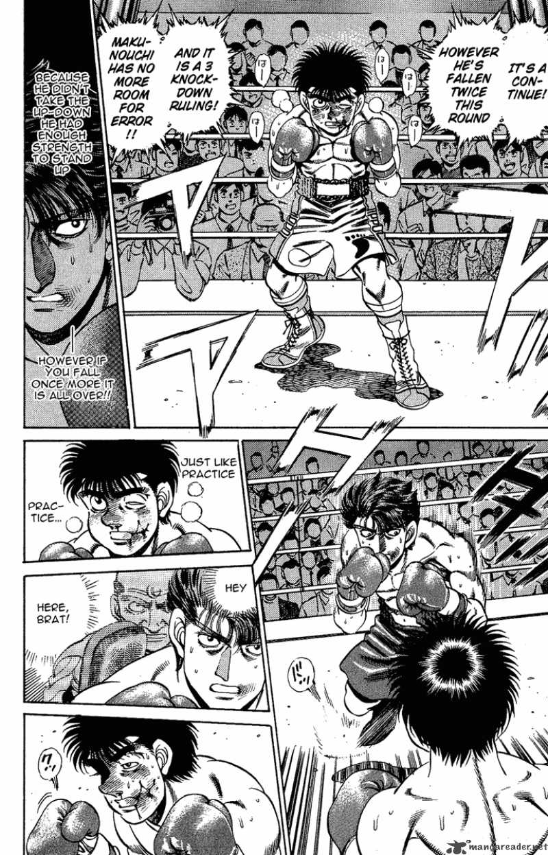 Hajime No Ippo 164 14