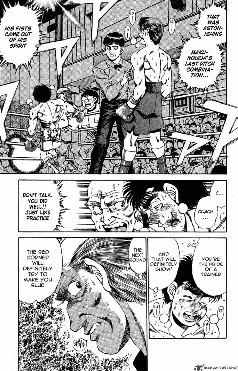 Hajime No Ippo 164 19