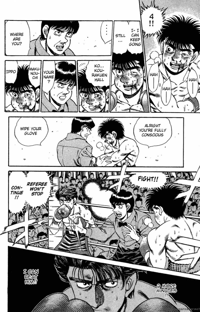 Hajime No Ippo 164 8