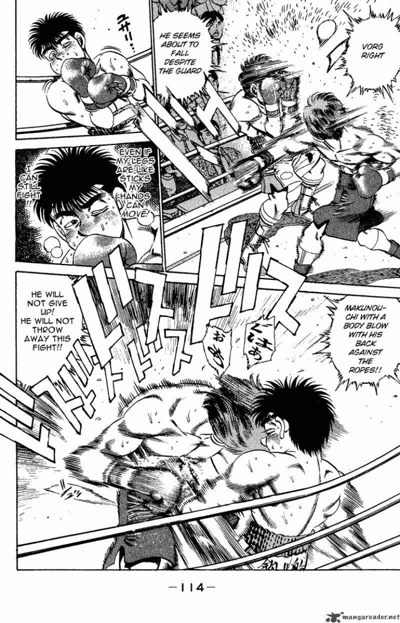 Hajime No Ippo 165 12