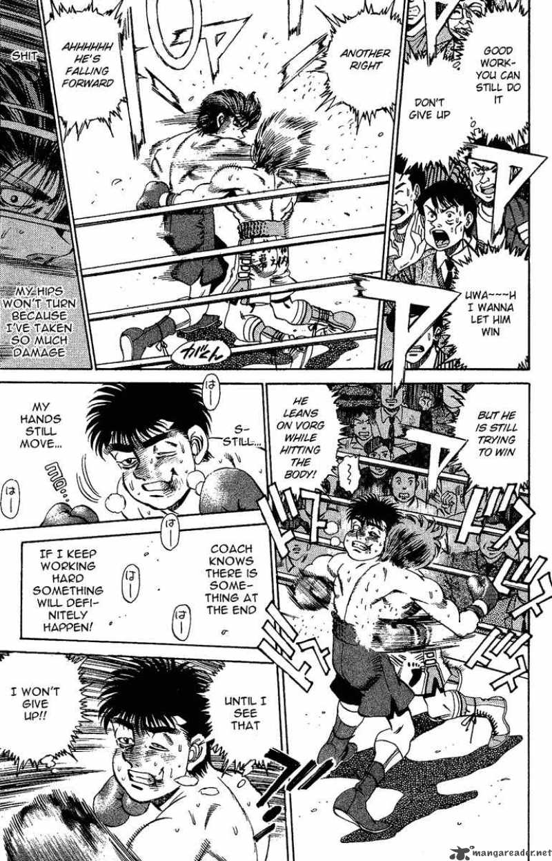 Hajime No Ippo 165 13
