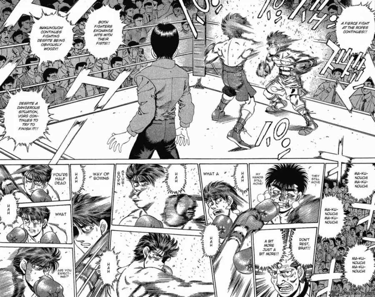 Hajime No Ippo 165 14