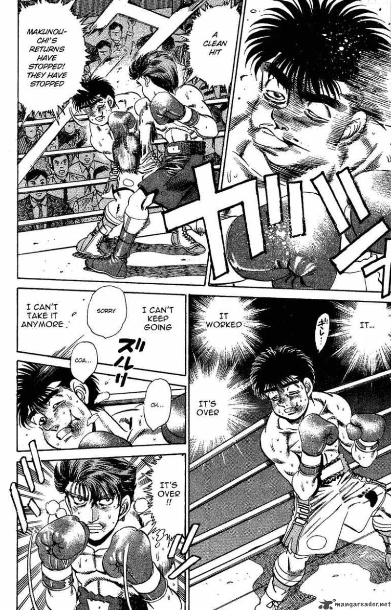 Hajime No Ippo 165 15