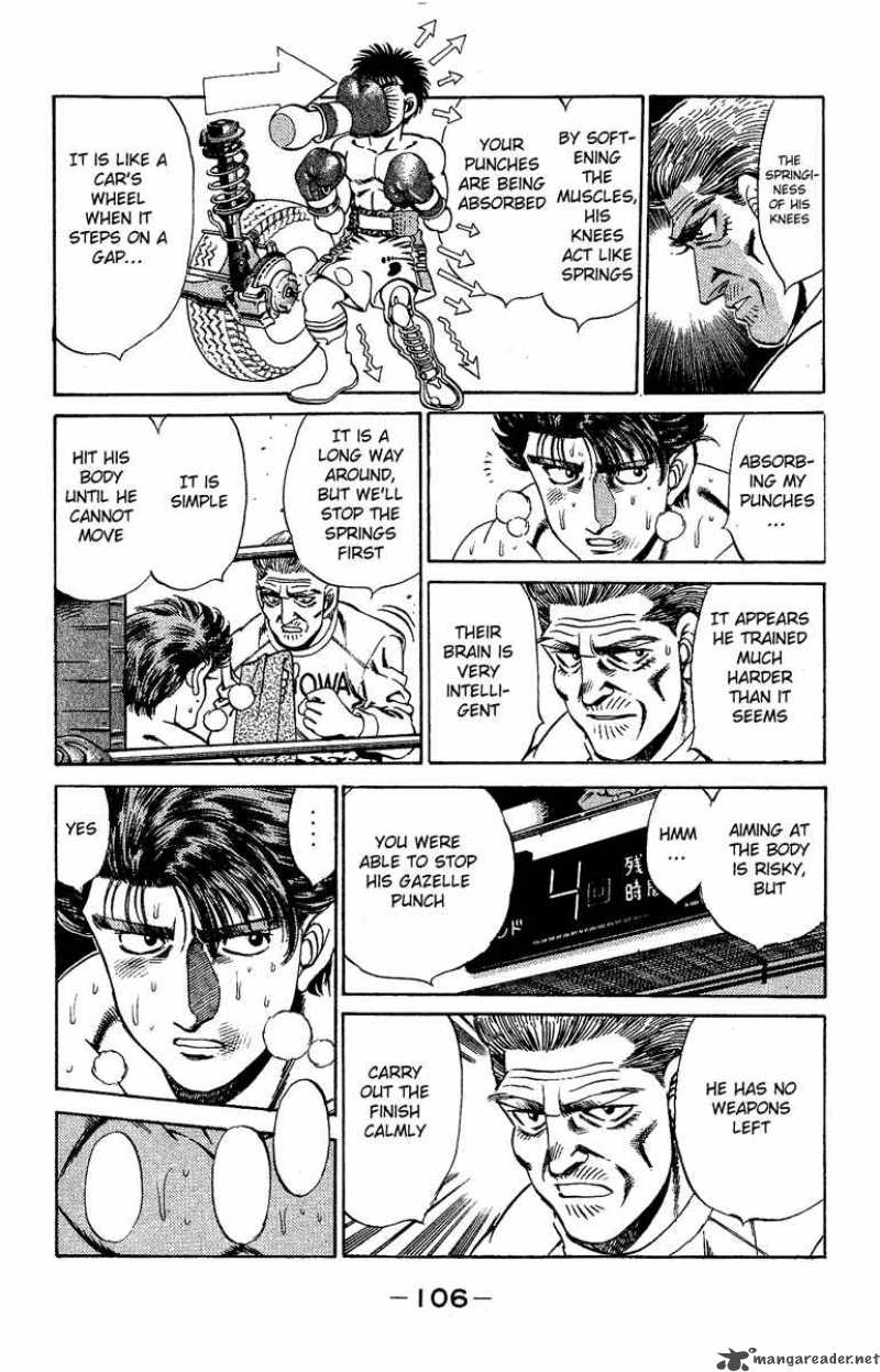 Hajime No Ippo 165 4