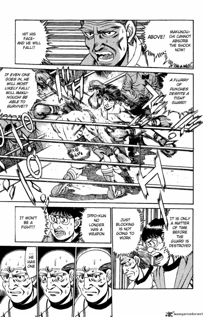 Hajime No Ippo 165 9