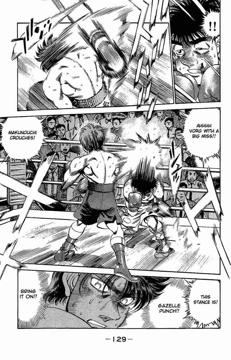 Hajime No Ippo 166 11
