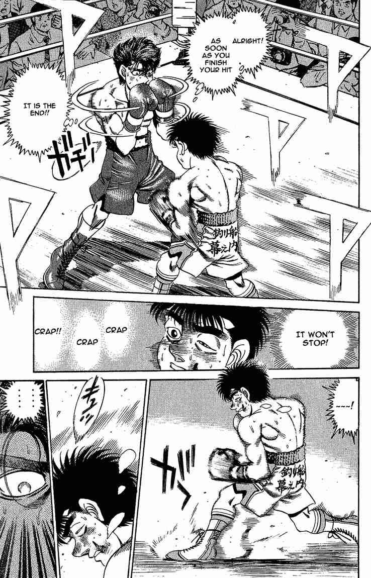Hajime No Ippo 166 13