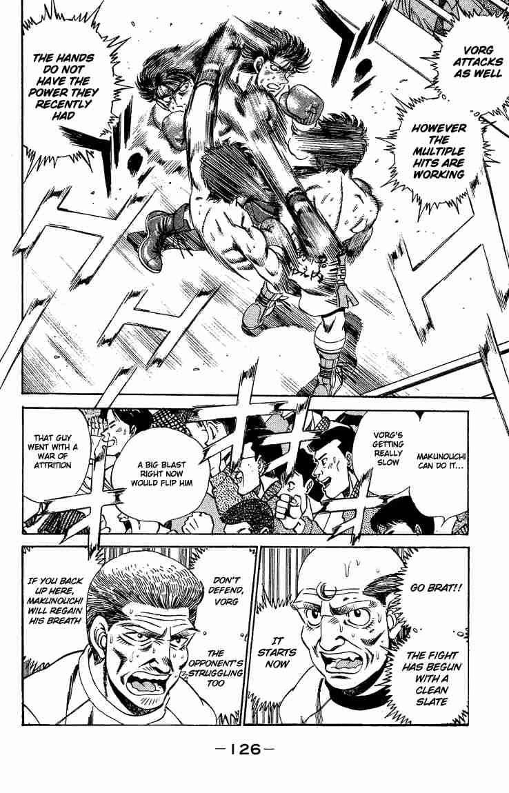 Hajime No Ippo 166 8