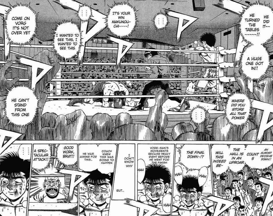 Hajime No Ippo 167 2