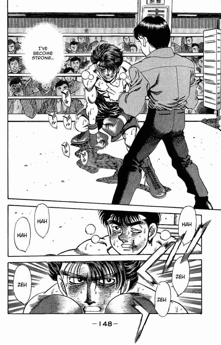 Hajime No Ippo 167 9