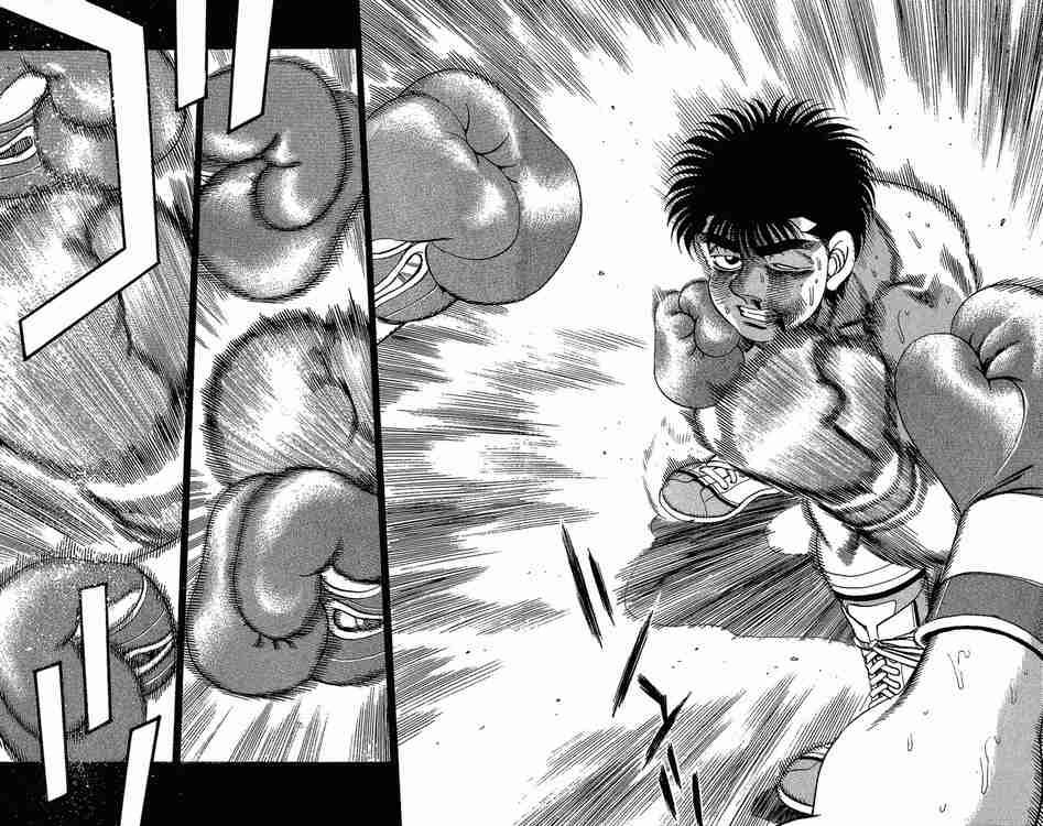 Hajime No Ippo 168 16