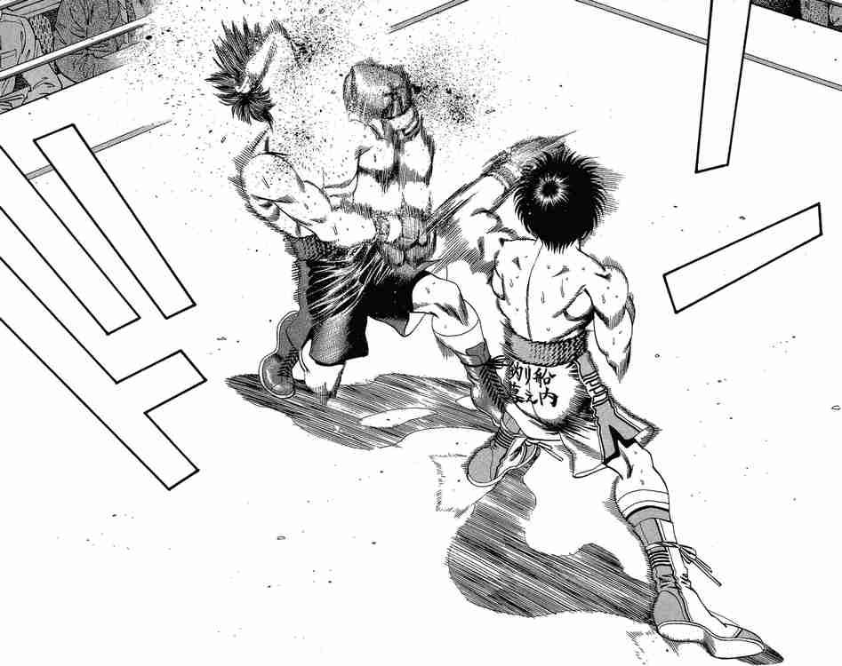Hajime No Ippo 168 17