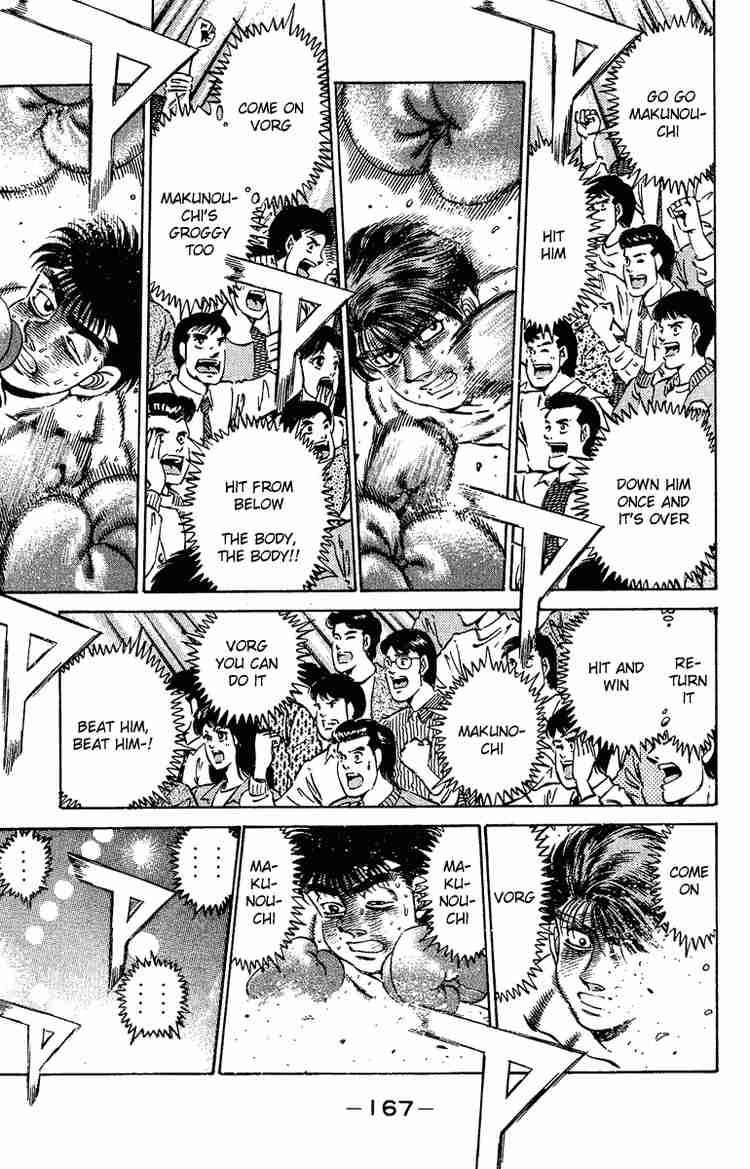 Hajime No Ippo 168 9